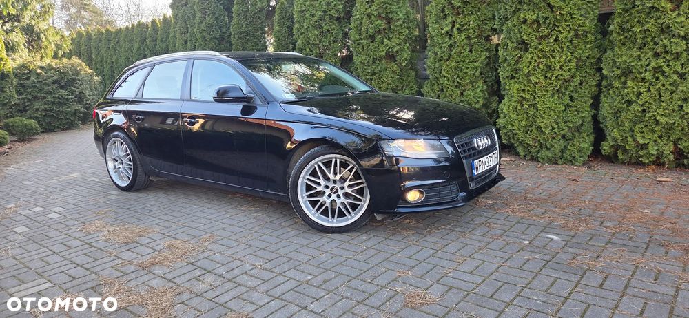Audi A4 Avant 2.0 TDI DPF Attraction - 2