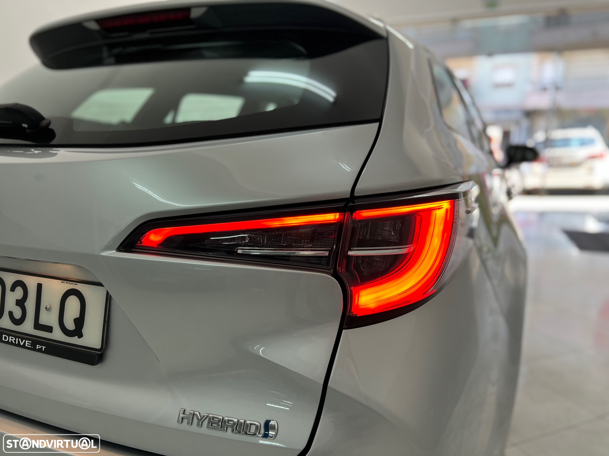Toyota Corolla Touring Sports 1.8 Hybrid Comfort - 10