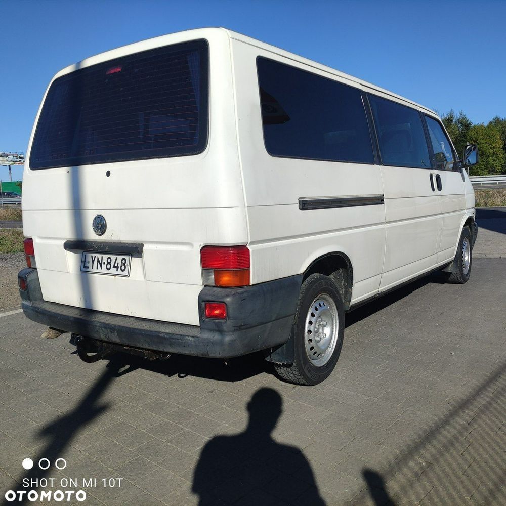 Volkswagen Transporter - 10