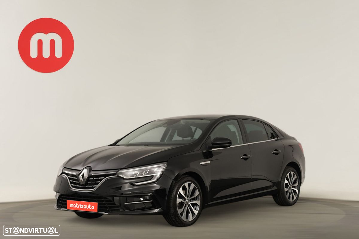 Renault Mégane Grand Coupe 1.3 TCe Intens - 2
