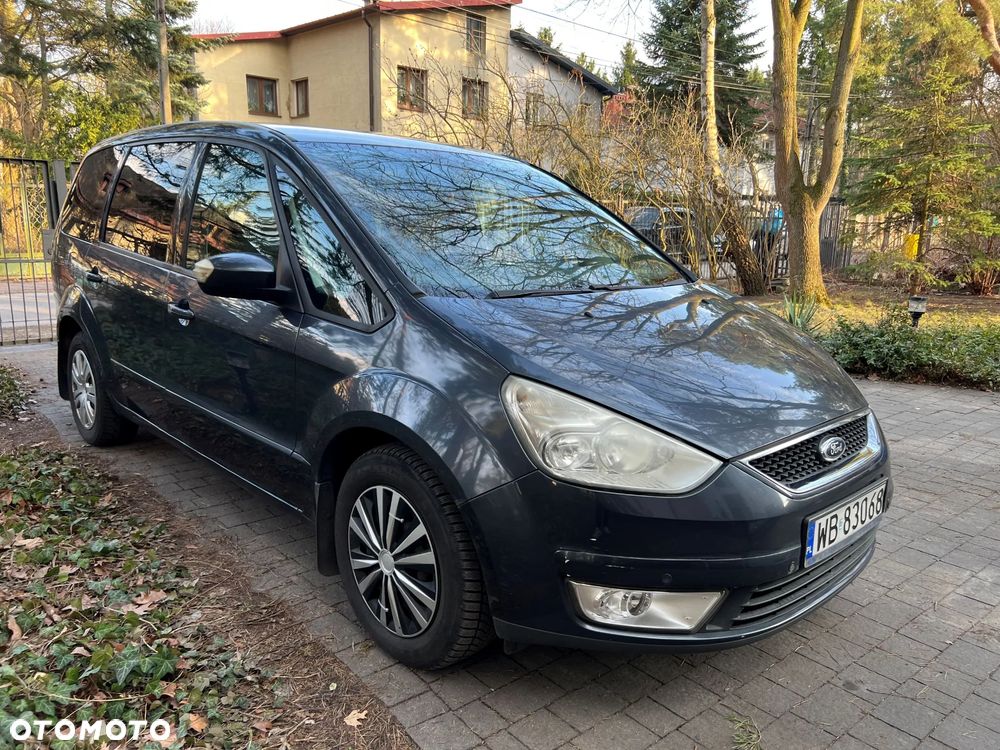 Ford Galaxy 2.0 TDCi Gold X - 2