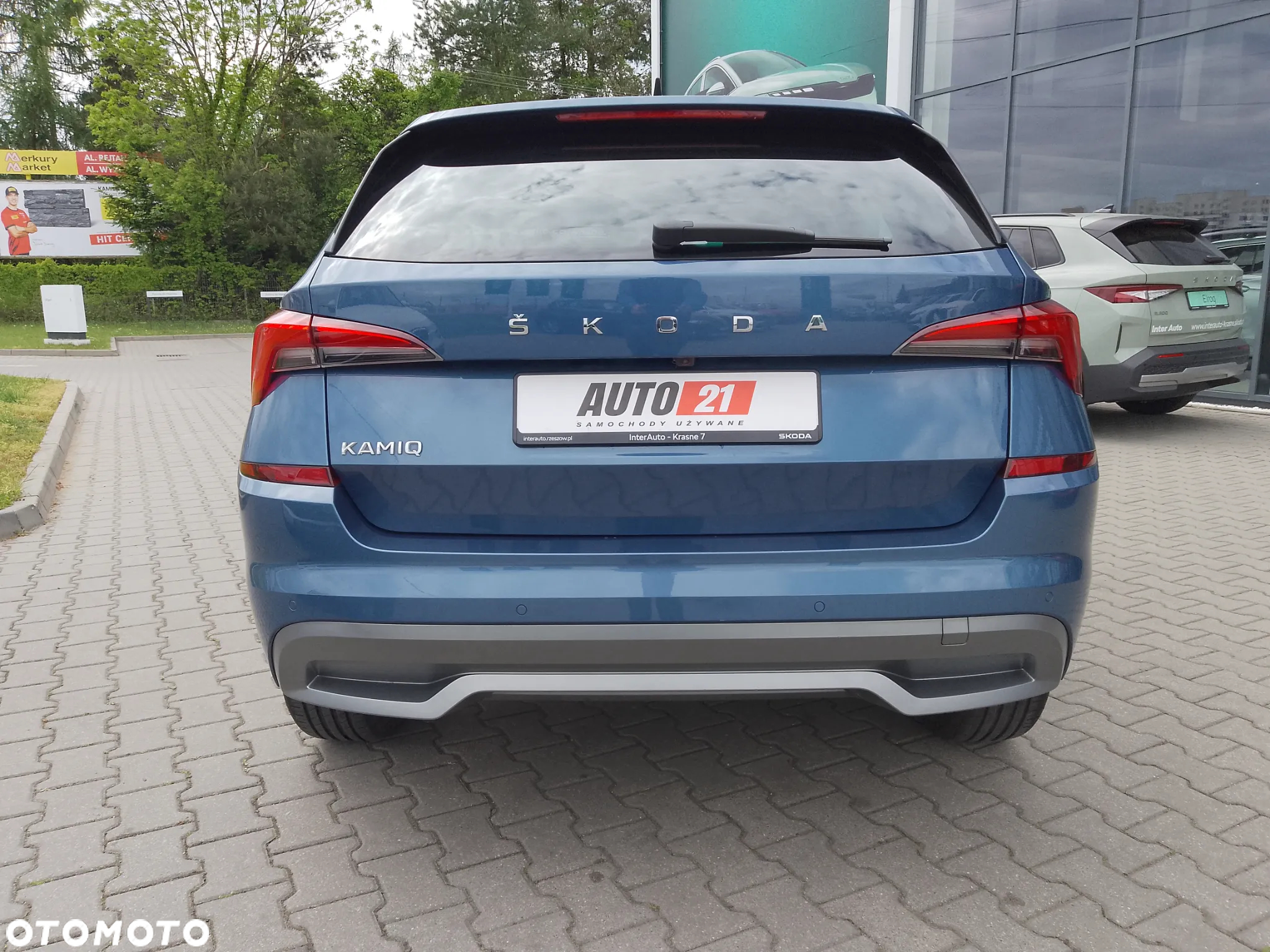 Skoda Kamiq 1.0 TSI Style DSG - 7