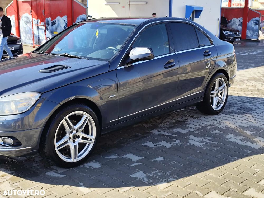 Mercedes-Benz C 220 CDI T-modell - 3