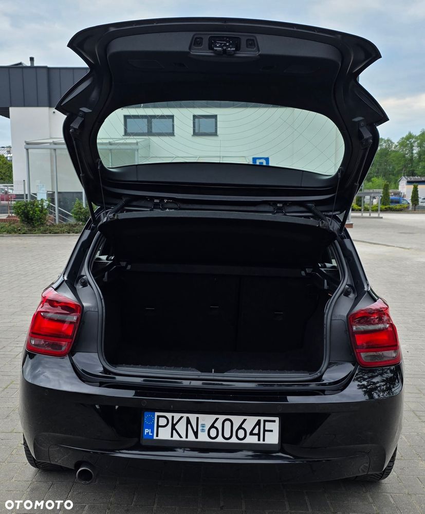 BMW Seria 1 118d - 9