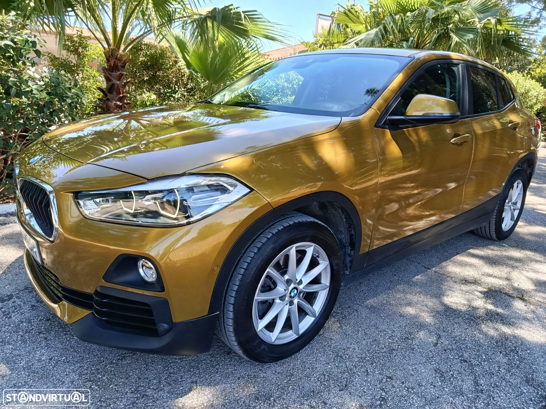 BMW X2 20 d sDrive Auto Advantage - 19