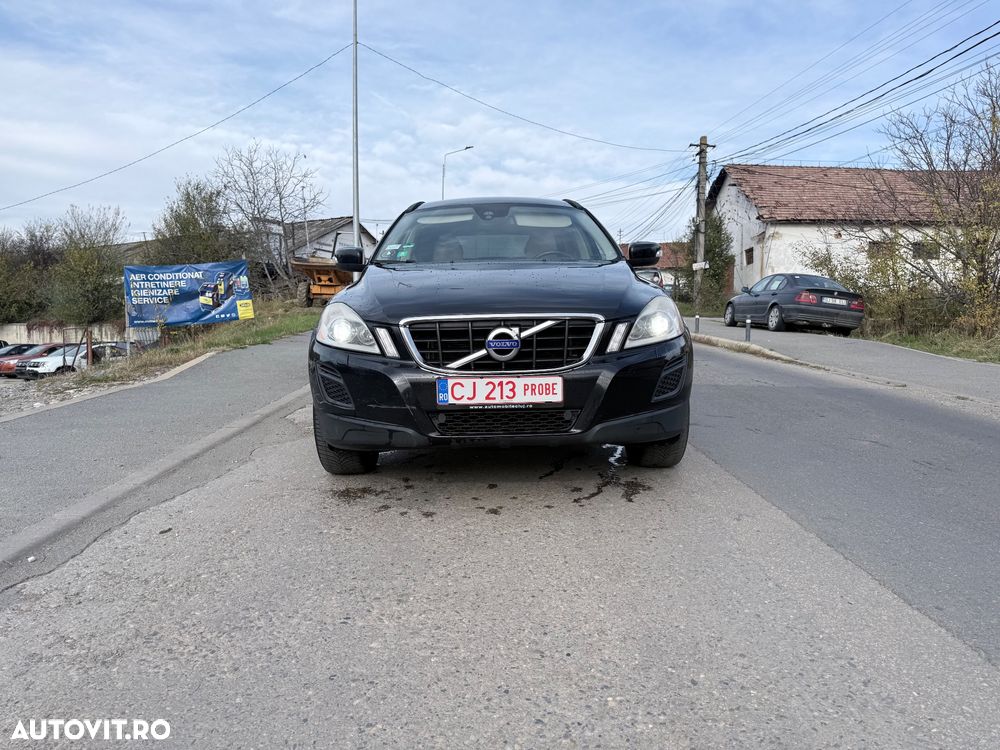 Volvo XC 60 2.4D AWD Momentum - 14