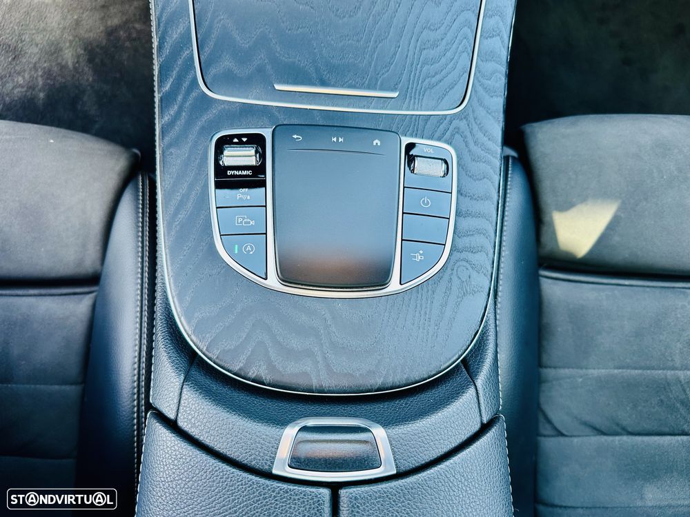 Mercedes-Benz E 220 d 9G-TRONIC AMG Line - 24