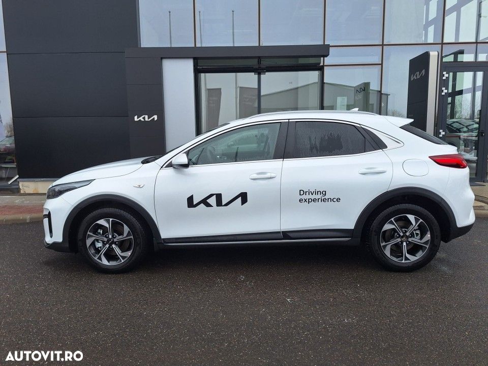 Kia XCeed - 2