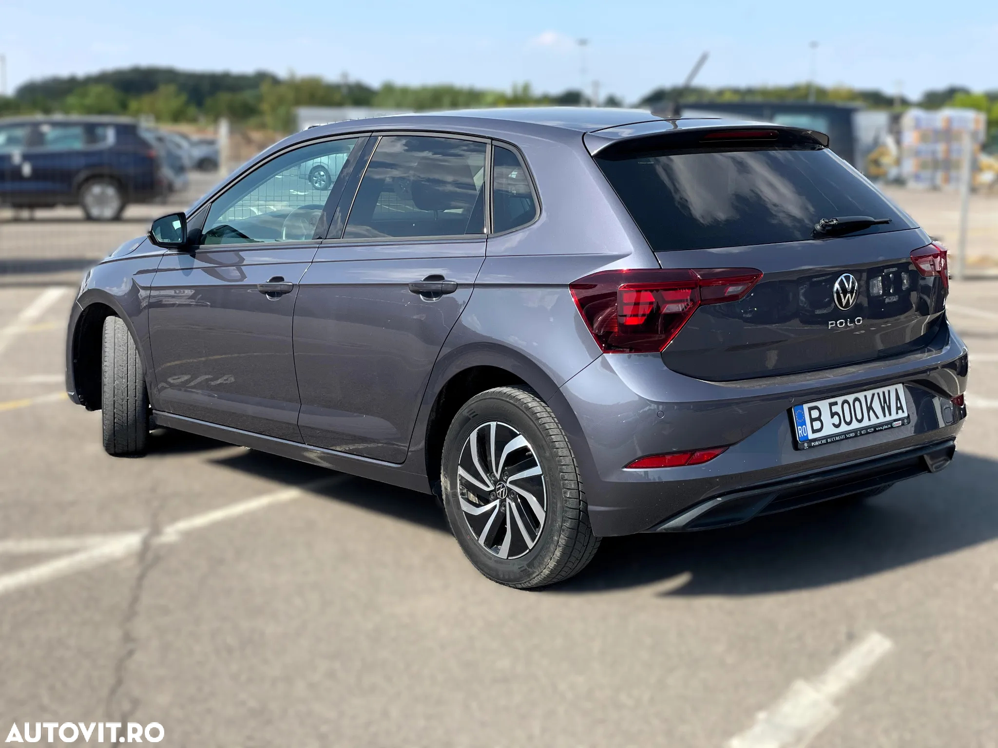 Volkswagen Polo 1.0 TSI Life - 9