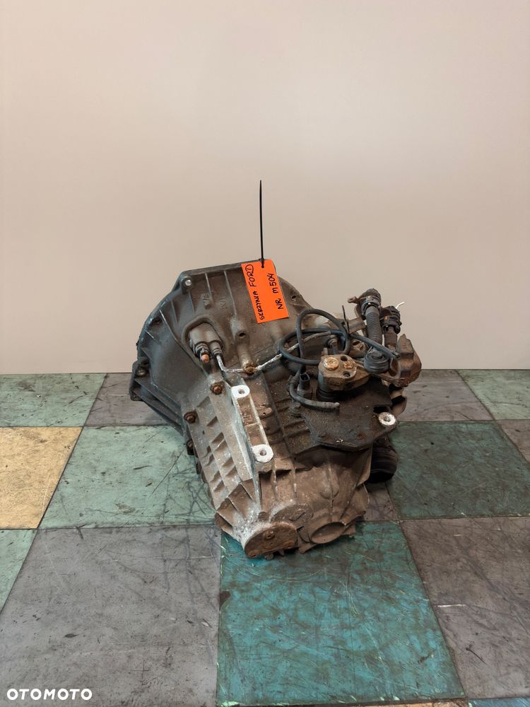 Ford Transit Connect 1.8 TDCI skrzynia biegów 2T1R-7002-BH BG - 8