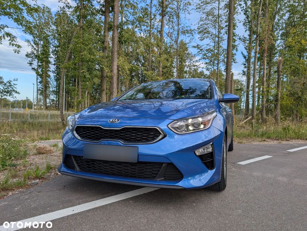 Kia Ceed 1.4 T-GDI L Business Line DCT - 1