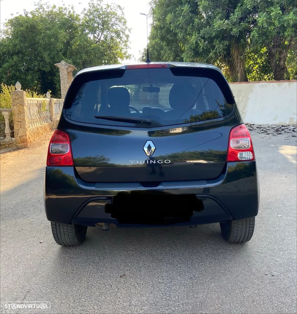 Renault Twingo 1.2 16V Yahoo - 3