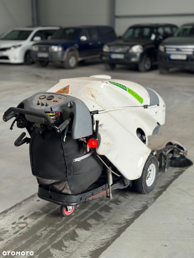 Inny Tennant Green Machines 414S2D - 2