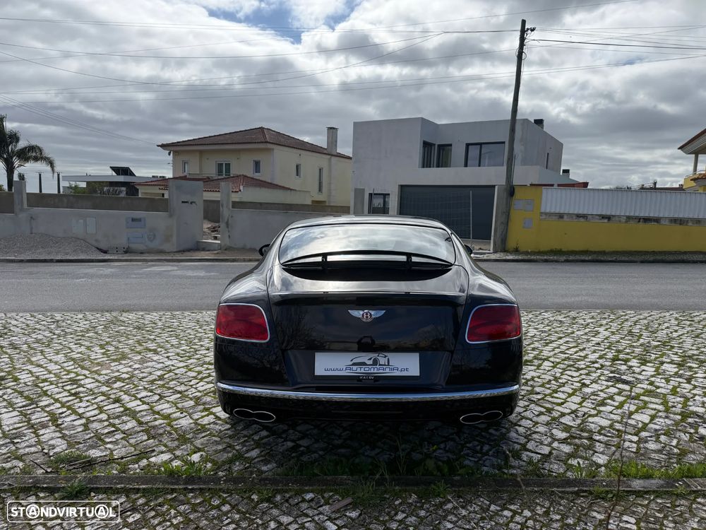 Bentley Continental GT V8 - 19