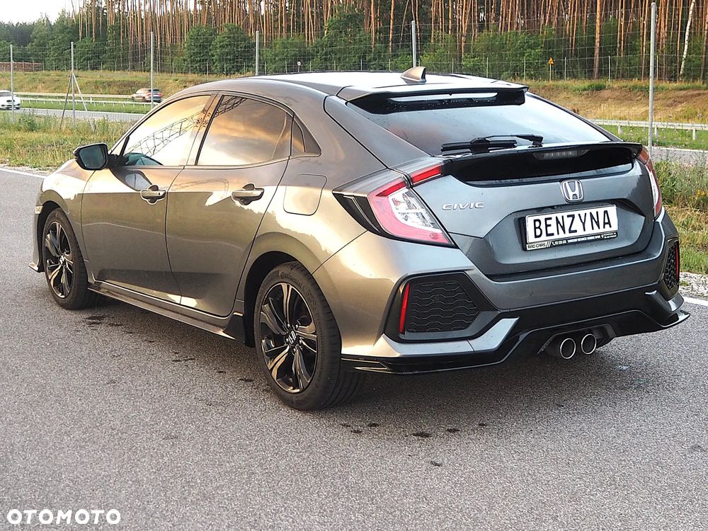 Honda Civic 1.5 T Sport Plus (Navi) - 5