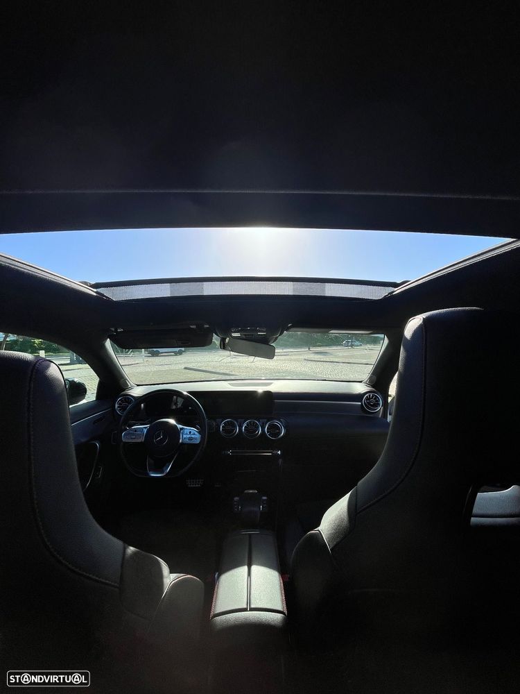 Mercedes-Benz CLA 250 - 13