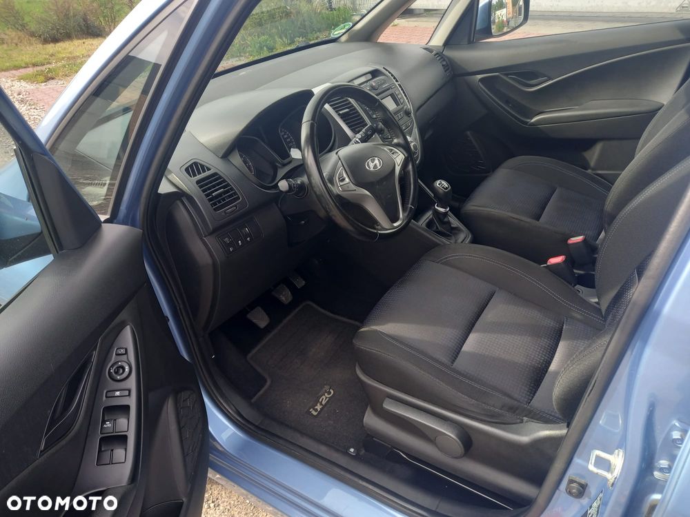 Hyundai ix20 1.4 Blue Classic - 6
