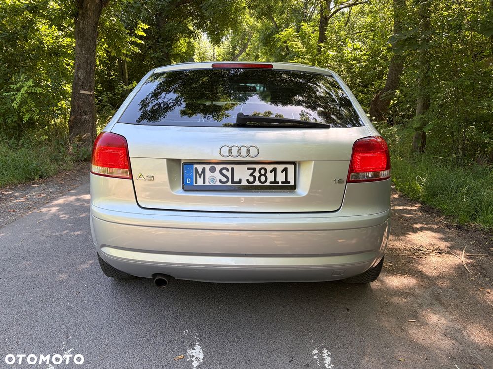 Audi A3 3-drzwiowe 1.6 Attraction - 5