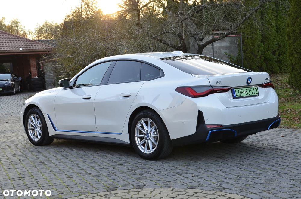 BMW i4 83.9kWh eDrive 40 - 4