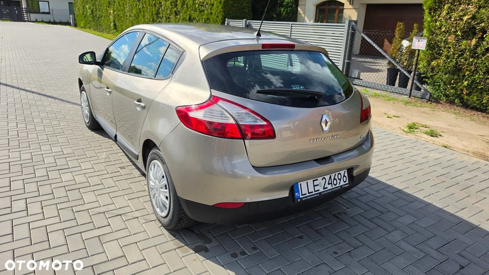 Renault Megane 1.4 16V TCE Dynamique - 2