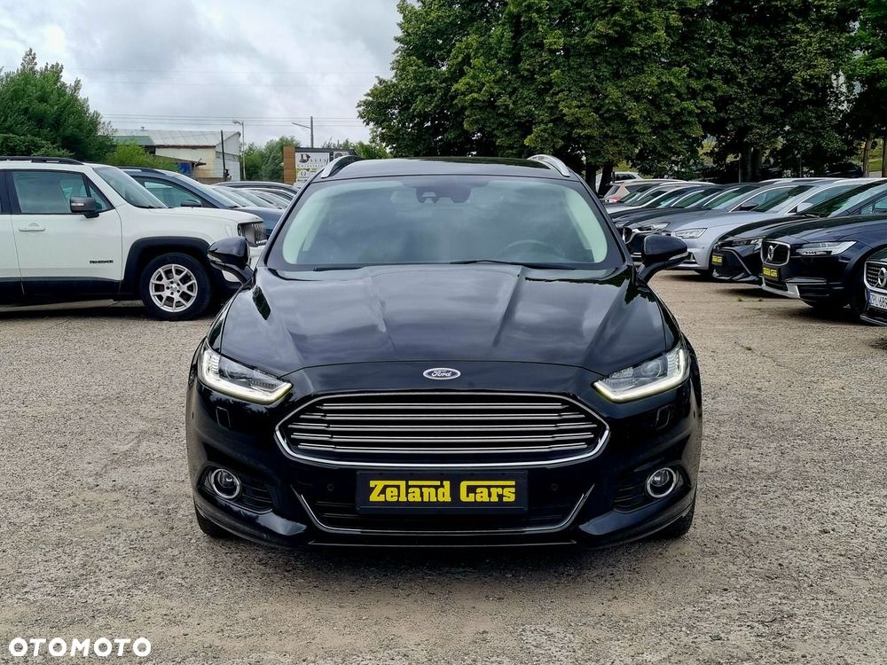 Ford Mondeo 1.5 EcoBoost STart-Stopp Titanium - 2