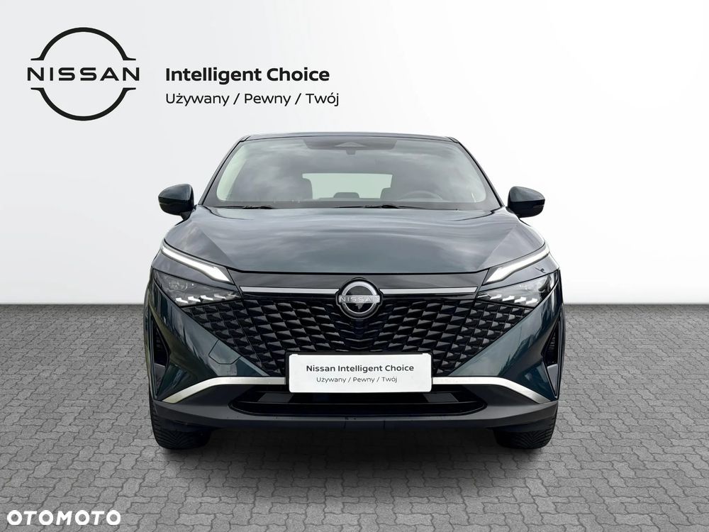 Nissan Qashqai 1.3 DIG-T MHEV Acenta Xtronic - 9
