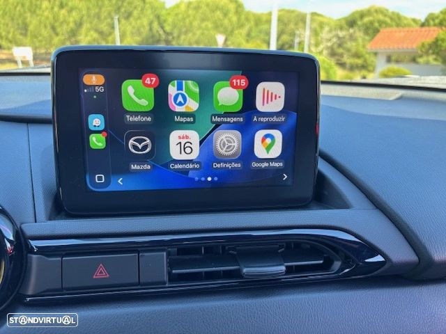 Mazda MX-5 1.5 Sky-G Excellence Navi - 7