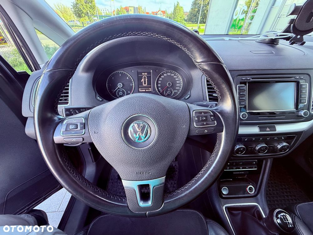 Volkswagen Sharan 2.0 TDI Highline - 20