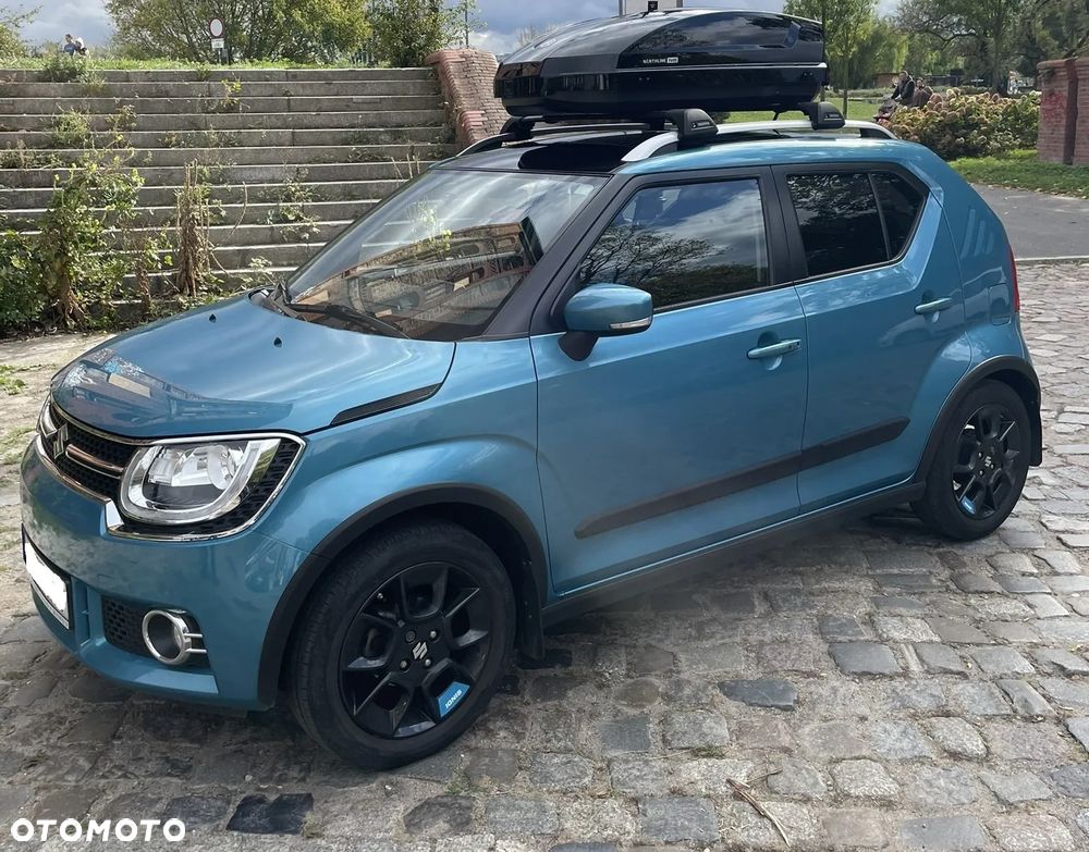 Suzuki Ignis 1.2 Elegance - 8