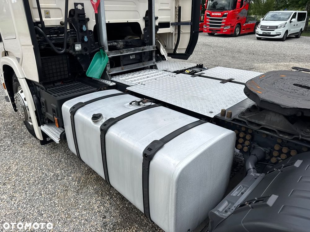 Scania R450 - 10