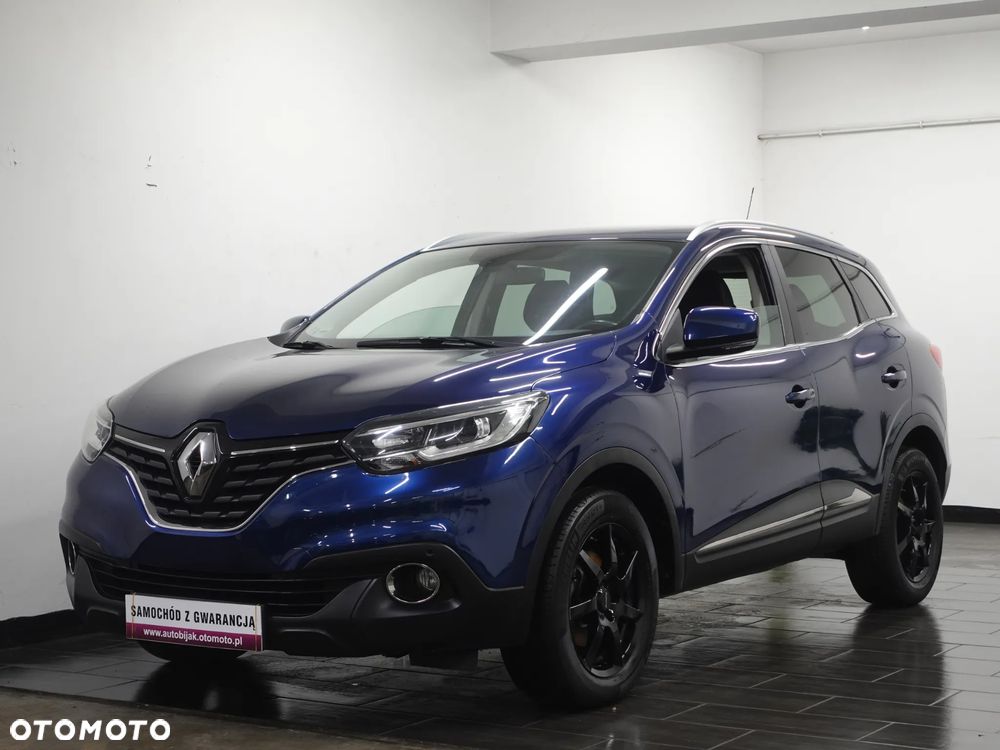 Renault Kadjar 1.2 Energy TCe Adventure - 1
