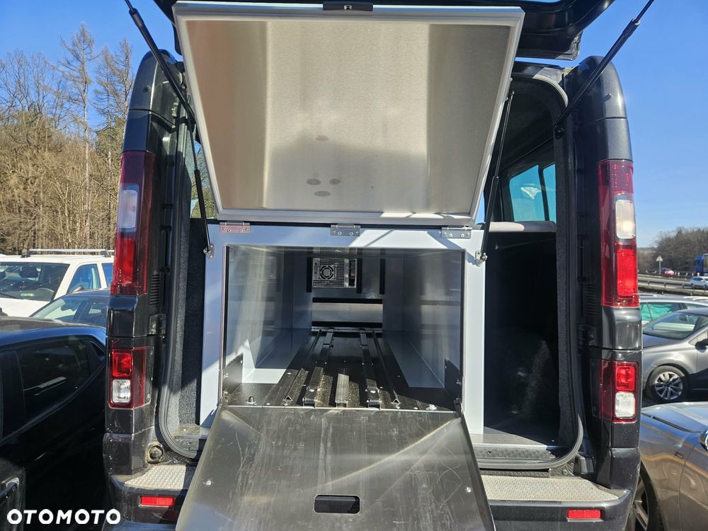 Renault Trafic 2.0 dCi Escapade EDC - 4