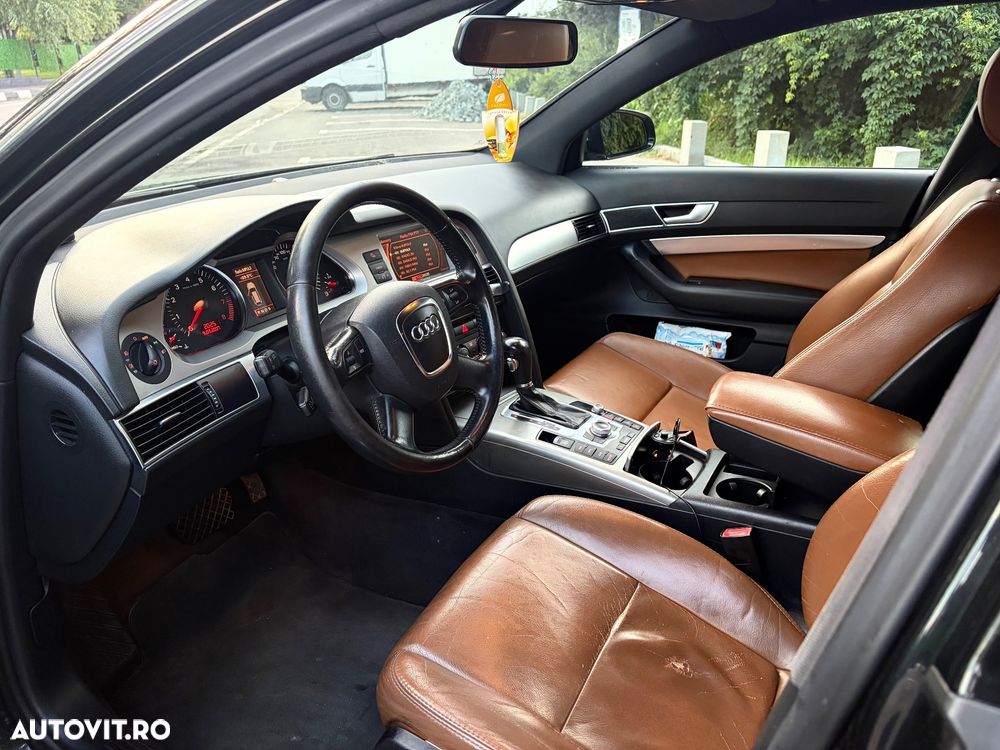 Audi A6 Limuzina 2.0 TFSI Multitronic - 8