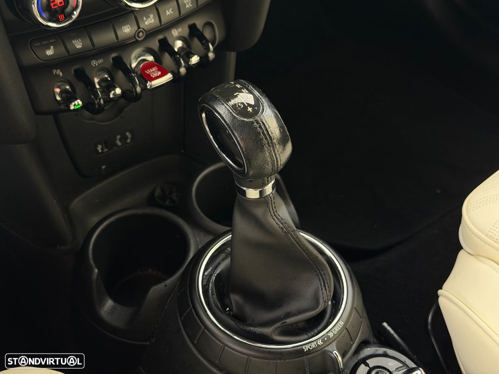 MINI Cabrio Cooper D Aut. - 15