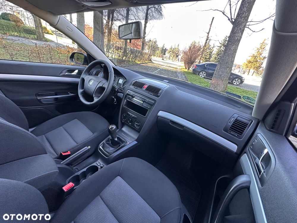 Skoda Octavia 1.9 TDI DPF Classic - 15