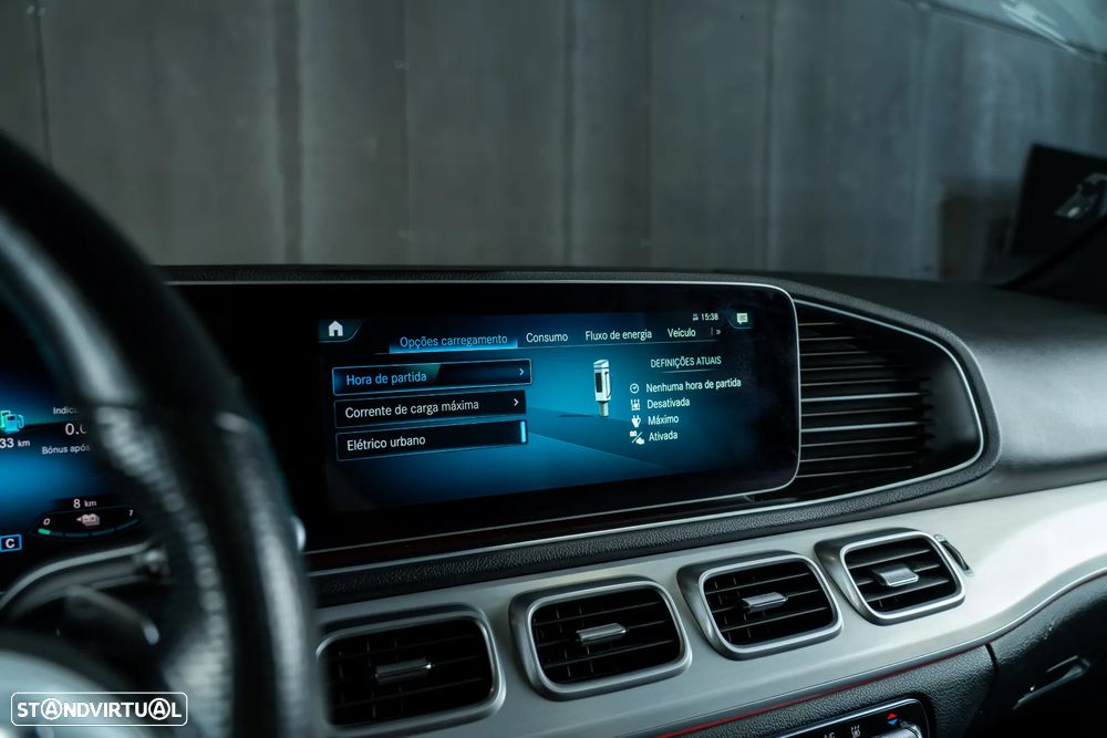 Mercedes-Benz GLE 350 de 4Matic - 17