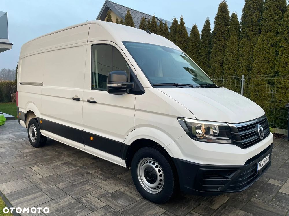 Volkswagen CRAFTER L2H2 - 27