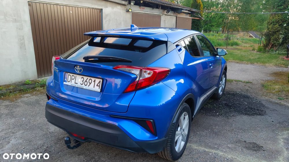 Toyota C-HR 1.2 T Active - 5