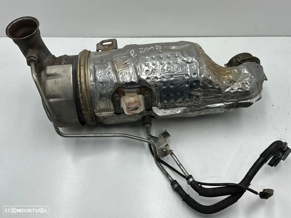 Filtro Partículas / FAP - Peugeot 2008 I (2014) - 1