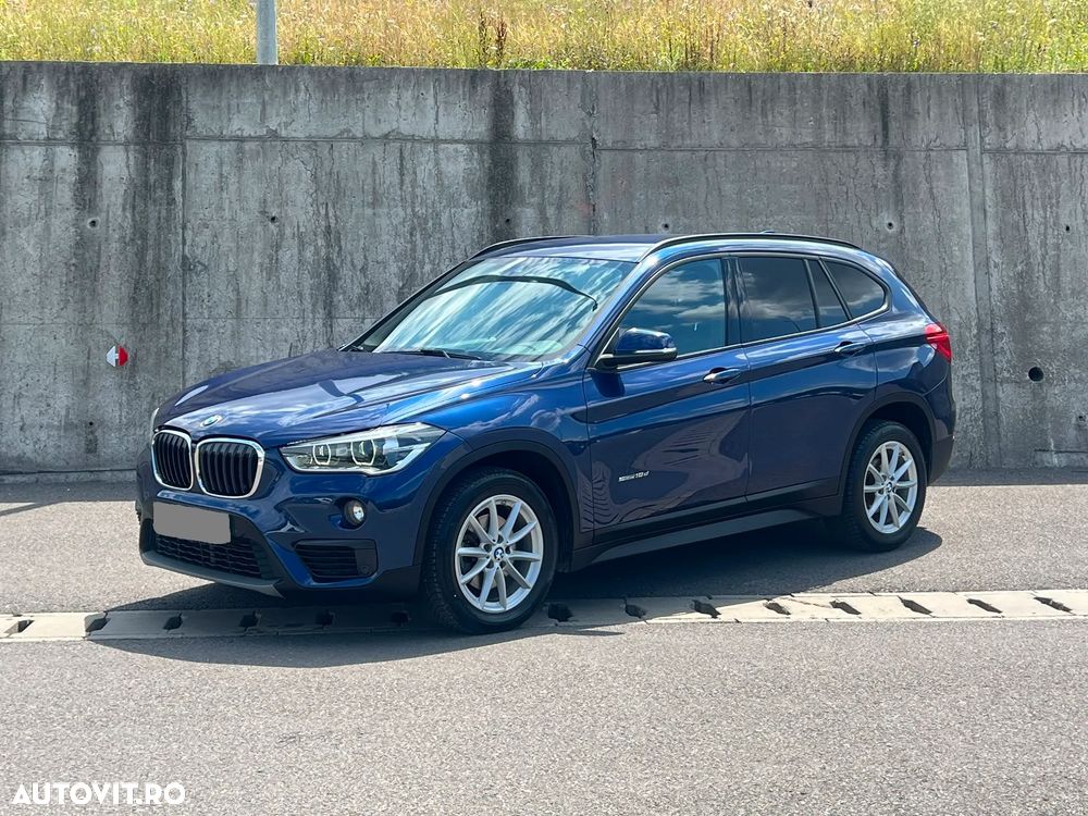 BMW X1 sDrive18d xLine - 1