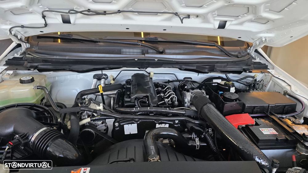 Ford Ranger 2.2 TDCi CD Limited 4WD - 28