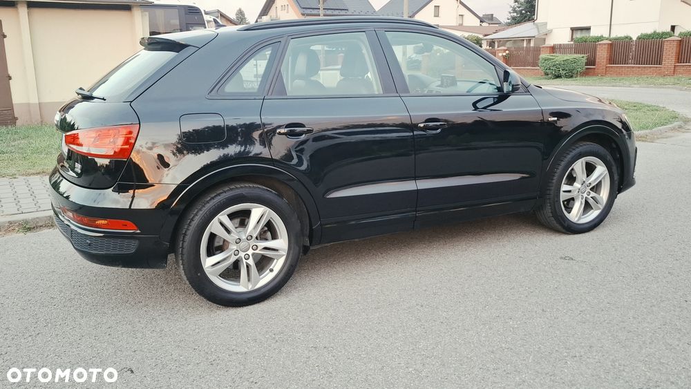 Audi Q3 2.0 TFSI Quattro Sport S tronic - 10