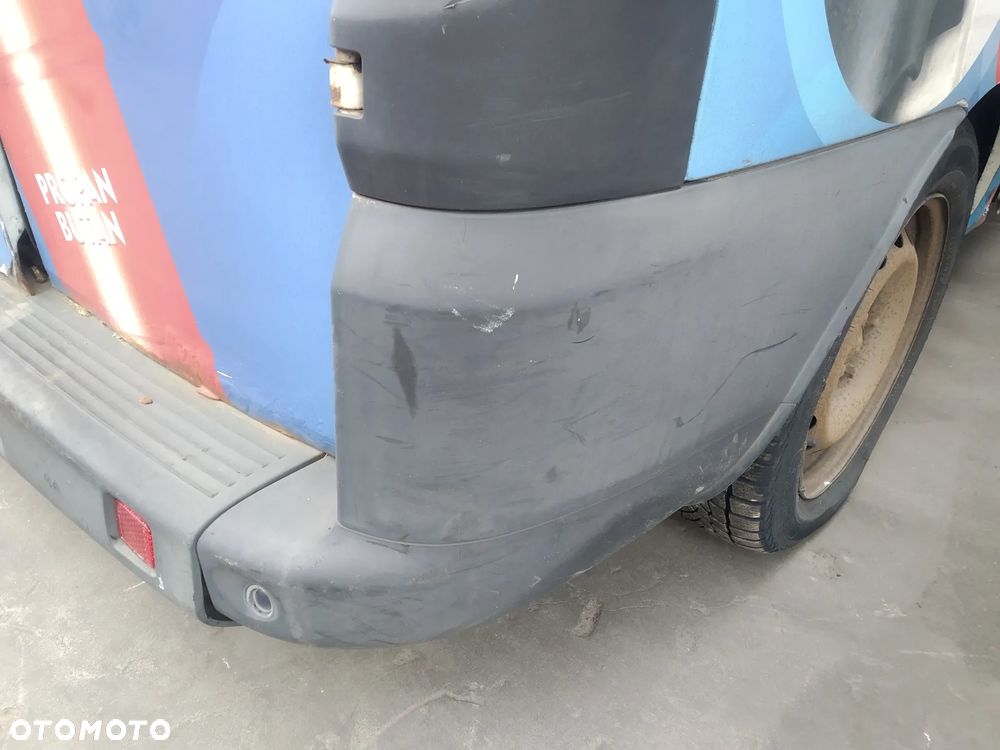FIAT DOBLO I LIFT 04-10 1.4 8V - ZDERZAK PRZÓD PRZEDNI 249 - 17