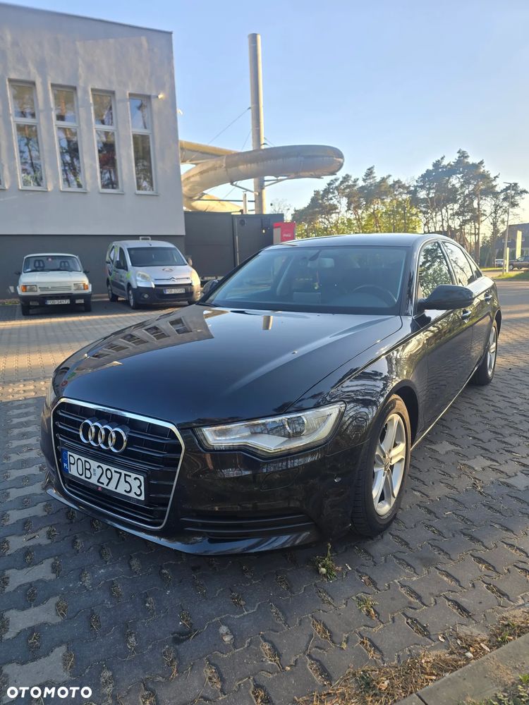 Audi A6 Limousine 2.0 TDI DPF multitronic - 1