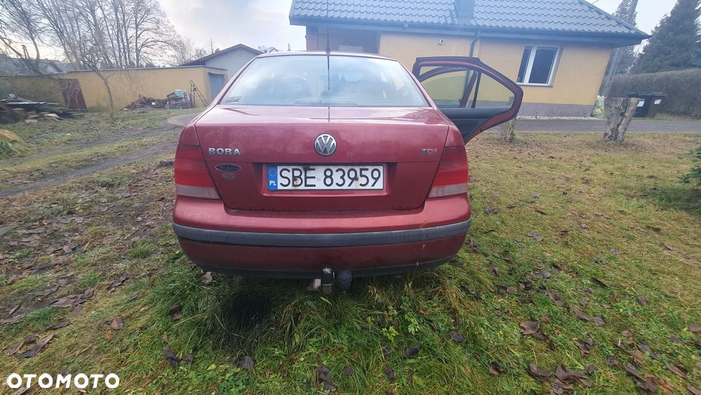 Volkswagen Bora 1.9 TDI - 3