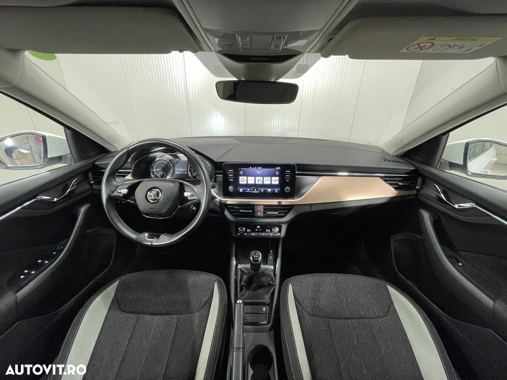 Skoda Scala 1.0 TSI Style - 7