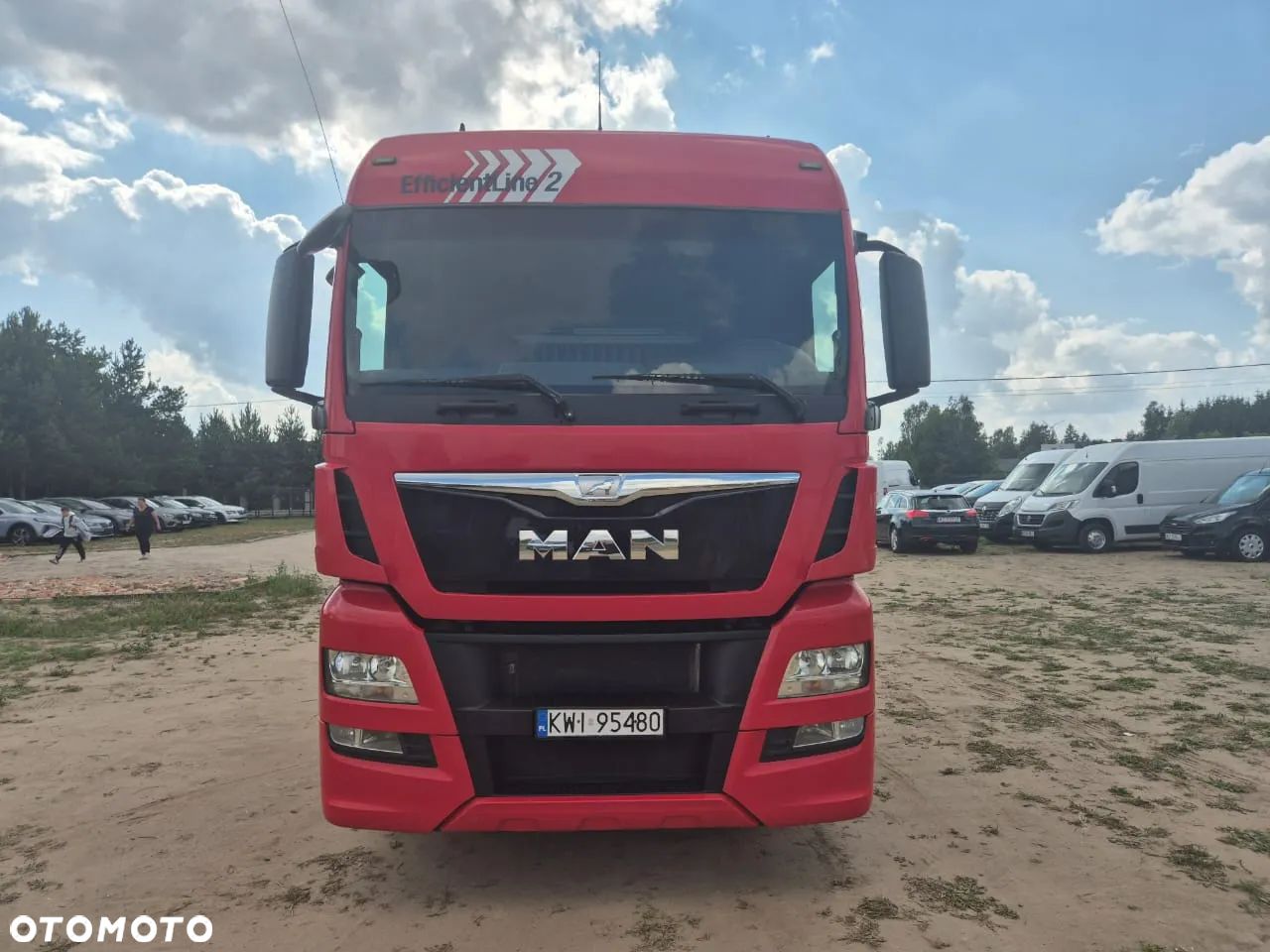 MAN TGX 18.440 - 1