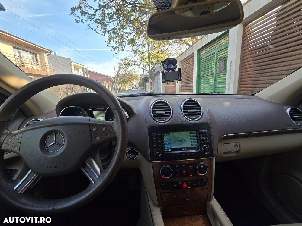 Mercedes-Benz GL 320 CDI 4Matic 7G-TRONIC - 6