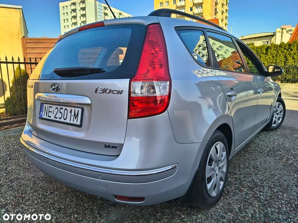Hyundai i30 1.6 blue Classic - 5