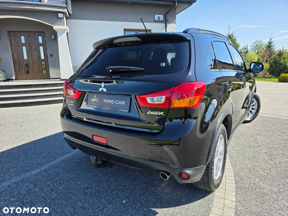 Mitsubishi ASX 1.6 ClearTec 2WD Diamant Edition - 15